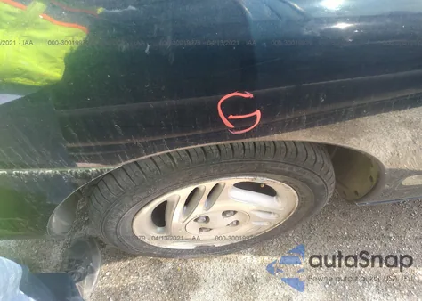 1998 Saturn Sc2 Sc2 из США, поврежденный, VIN 1G8ZH1278WZ166488